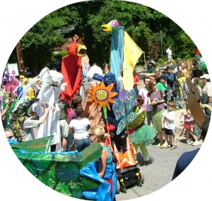 Circle Parade EarthDayDSCF9811